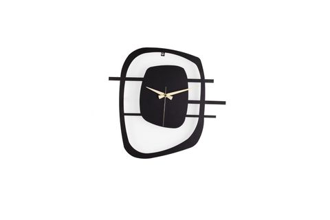 MUYİKA NEW MACEİRA DUVAR SAATİ, MDS50