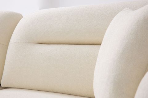 ELLAS ÜÇLÜ KANEPE, KREM