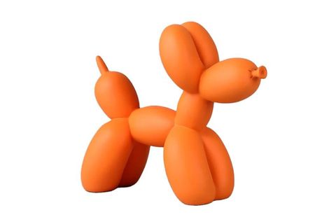 BALON KÖPEK KÜÇÜK BOY, TURUNCU