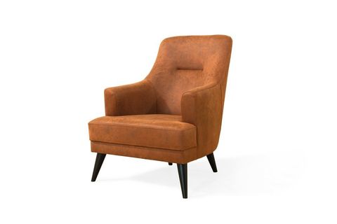 QUATTRO KOLTUK TAKIMI GRİ TURUNCU