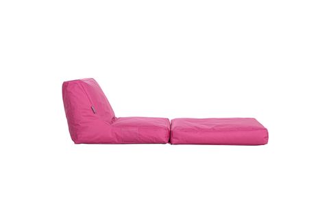 HOMEDİUS FİESTA SU GEÇİRMEZ KUMAŞ AÇILIR ARMUT KOLTUK, PEMBE