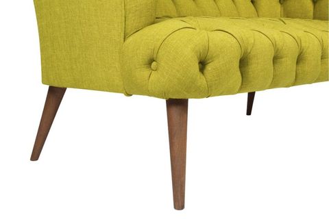 WEST MONROE LOVESEAT İKİLİ KOLTUK, FISTIK YEŞİLİ