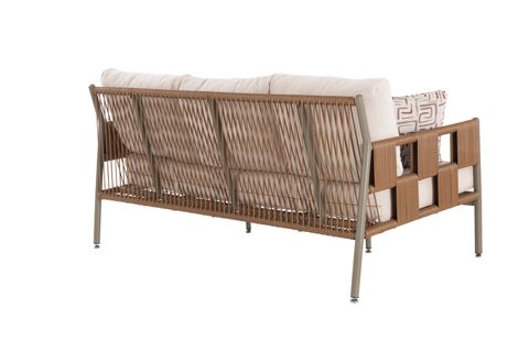 RİTİM ÜÇLÜ BAHÇE VE BALKON KOLTUĞU