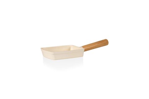 THE MİA CUCİNA Dİ MİA DİKDÖRTGEN SERAMİK OMLET TAVASI 14X9