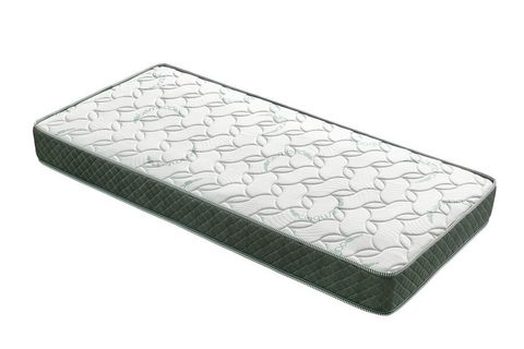 HEYNER HYBİRD BAMBOO YAYLI TEK KİŞİLİK YATAK, 90X200