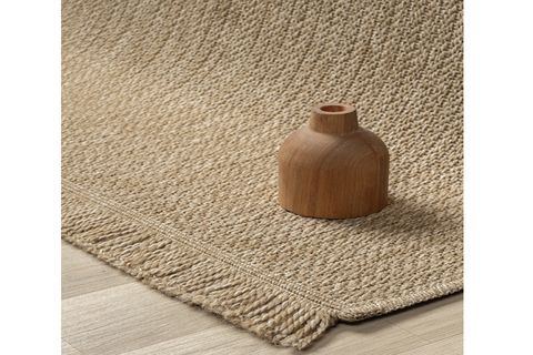 DİA ANTİBAKTERİYEL JÜT HALI, BEJ 670 160X230 CM