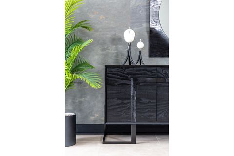 PANAMERA BLACK YEMEK ODASI TAKIMI