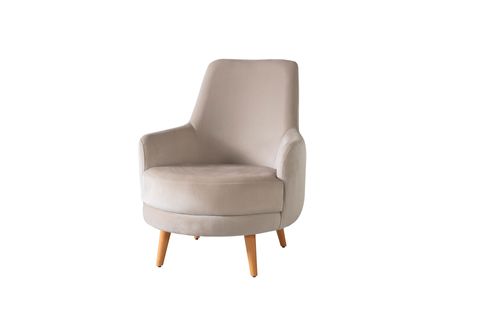 SİDE KOLTUK TAKIMI, ANTRASİT KREM