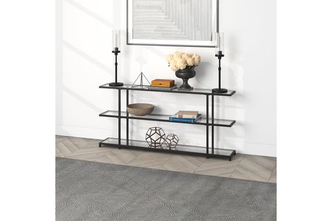 BETTY DRESUAR, SİYAH, METAL, 140 CM