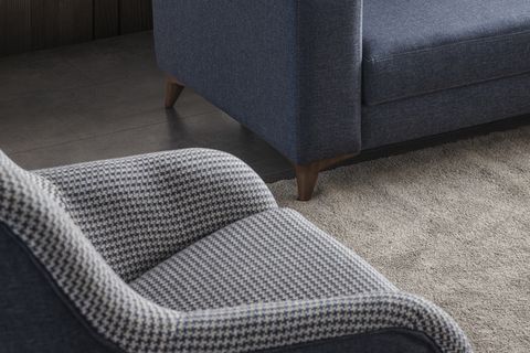 NESA KÖŞE KOLTUK TAKIMI, LACİVERT