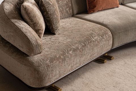 SERENİTY KÖŞE KOLTUK, SU YEŞİLİ