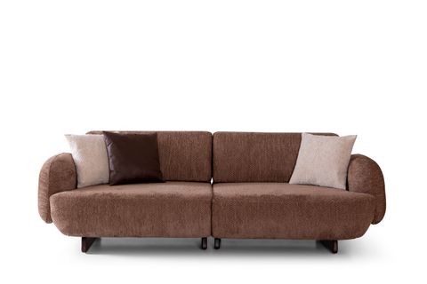 ROVA ÜÇLÜ KOLTUK, SÜTLÜ KAHVE