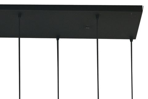 LAMPALUCE RAZZO 2 MODERN YEDİLİ SARKIT AVİZE SARI