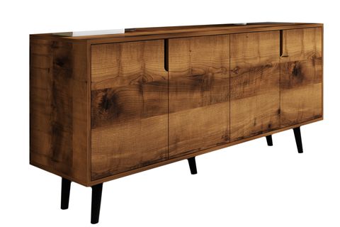 LATİNA MODERN KONSOL, CEVİZ, 180 CM