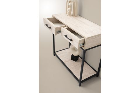 TROYA DRESUAR, TRAVERTEN