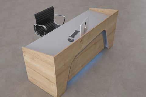 BANKO 2 160 CM MEŞE BEYAZ