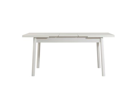 STORMİ AÇILIR MASA TAKIMI, BEYAZ ANTRASİT 1053, 120X75