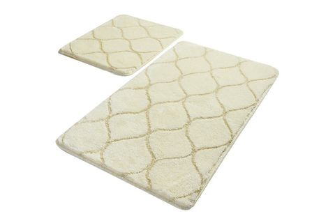 INFİNİTY EKRU İKİLİ SET 50X80 40X50 CM