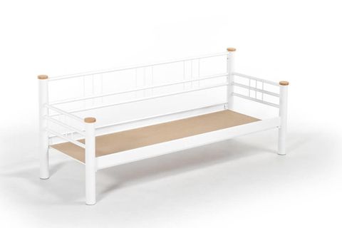 KAPPİS DK METAL SOFA SEDİR BEYAZ 70X200CM