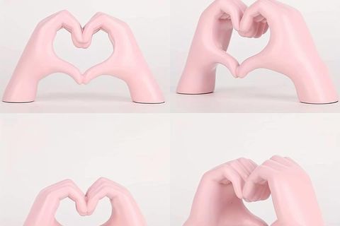 KALP EL BİBLO, PEMBE