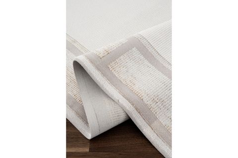 KOZA RUST GRİ HALI A1237D, 120X180