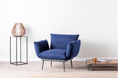 FUTON JAX BERJER, LACİVERT