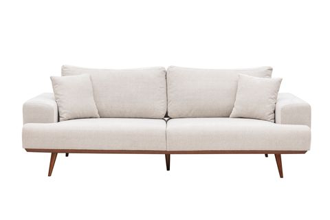 TERRE ŞÖNİL KOLTUK TAKIMI, BEJ GRİ