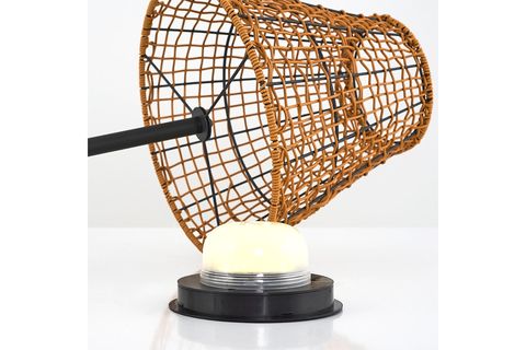 ÖZCAN AYDINLATMA DIŞ MEKAN SOLAR MASA LAMBASI D32 X H64CM, 4457-S10