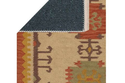 WARM ANTİQUE DOKUMA TABAN HALI, 520 YNG, 80X200 CM