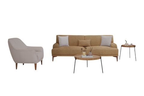 RAVON KOLTUK TAKIMI, L AYAK, HARDAL