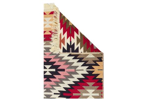 ARYA HALI 33, RED, 80X300