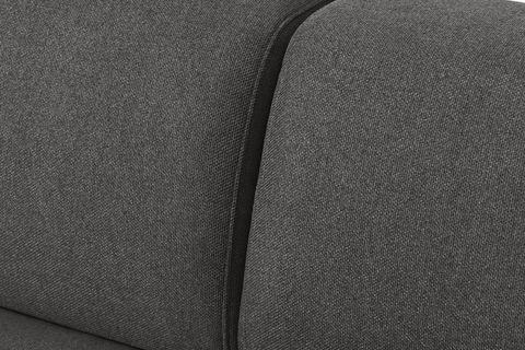 ELSA İKİLİ KETEN KOLTUK, ANTRASİT