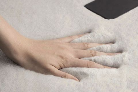 TAPPETO REX DEKORATİF POST HALI, GRİ, 100X200
