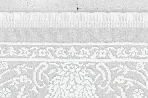 HAREM MAKİNA HALISI, BEYAZ, 100X200, 4500A