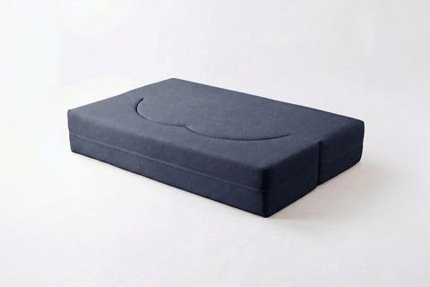 MUSE KATLANIR ÇOK AMAÇLI ÇİFT KİŞİLİK KOLTUK, MAVİ
