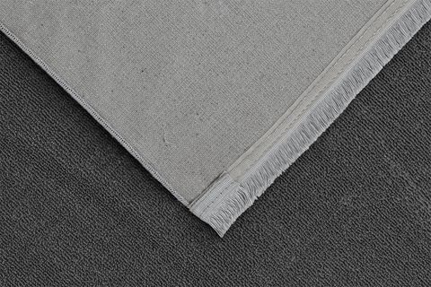 PLAİN MAKİNE HALISI, ANTRASİT, 2, 100X200