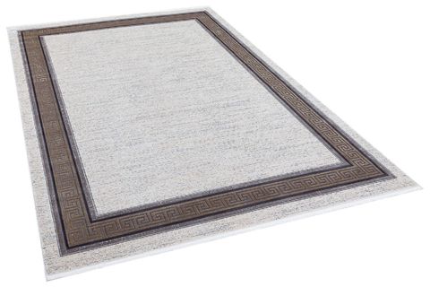 RİVA 8709 KREM GOLD MAKİNE HALISI 100X200
