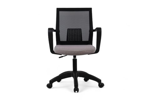 MESH FİLELİ ÇALIŞMA KOLTUĞU, FELİX GRİ
