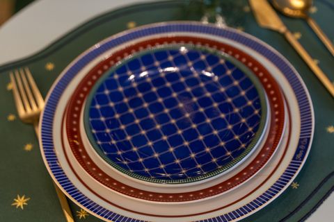 STARLIGHT COLLECTION YEMEK TAKIMI, 16 PARÇA