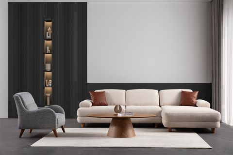 NORA KÖŞE KOLTUK, SAĞ KÖŞE