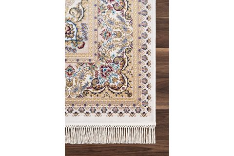 KOZA BUHARA BEJ GOLD SALON HALISI A5979B, 240X340