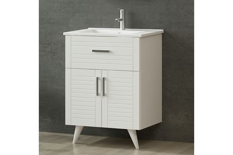 VERA BANYO DOLABI ALT 65CM AY2K1Ç ETJ BEYAZ