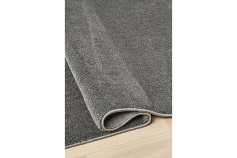 MİRA BALİ 4500 MODERN SHAGGY HALI, ANTRASİT, 160X230