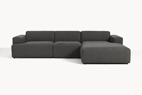 ELSA KETEN KÖŞE KOLTUK, SAĞ KÖŞE, ANTRASİT