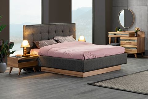 Bazalı Karyola 180x200