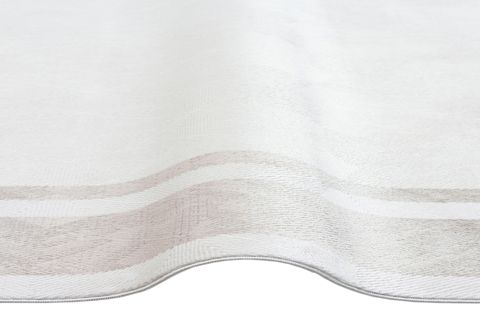 BOLIVYA HALI BLV CREAM GREY 01, 100X300