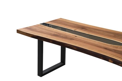 SAKS EPOXY YEMEK MASASI, 90X180