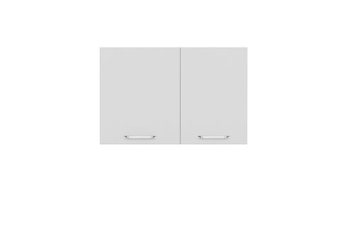 MİNAR 110 CM MUTFAK DOLABI BEYAZ 110-B1-ÜST MODÜL