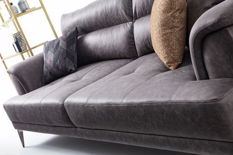 SAVEG ÜÇLÜ KOLTUK, ANTRASİT