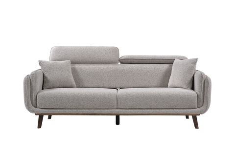 VENÜS ÜÇLÜ KOLTUK, SHOWROOMDAN KUMAŞ DEĞİŞİMLİ
